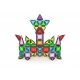 Picasso Tiles Mini Bloques Magnéticos 50 Piezas