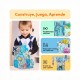 Picasso Tiles Bloques Magnéticos Océano 26 piezas