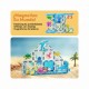 Picasso Tiles Bloques Magnéticos Océano 26 piezas