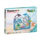 Picasso Tiles Bloques Magnéticos Océano 26 piezas