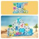 Picasso Tiles Bloques Magnéticos Océano 26 piezas
