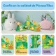 Picasso Tiles Bloques Magnéticos Bosque 26 Piezas