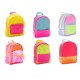 Real Littles Mochilas Coleccionables "Neon"