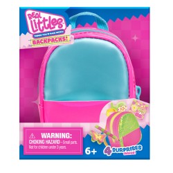 Real Littles Mochilas Coleccionables "Neon"