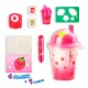 Real Littles Vasos Coleccionables Cute Cups