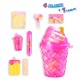 Real Littles Vasos Coleccionables Cute Cups