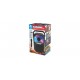 Karaoke con Micro Inalámbrico y luces RGB y Bluetooth K10 1W