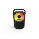 Karaoke con Micro Inalámbrico y luces RGB y Bluetooth K10 1W