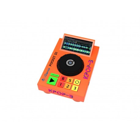 K-POP Pocket DJ player