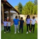 Desafíos Deportivos Grand Prix CEFA, Juego de Exterior con 5 Desafíos