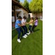 Desafíos de Habilidad Grand Prix CEFA, Juego de Exterior con 5 Desafíos