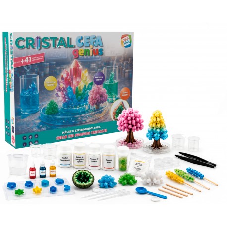 Cristalcefa Genius