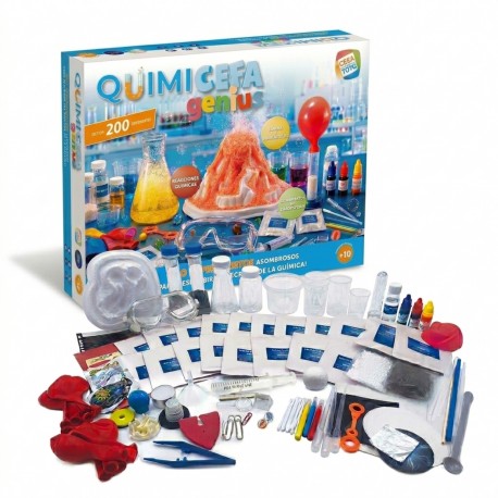 Quimicefa Genius 200