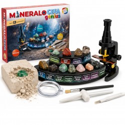 Mineralocefa Genius