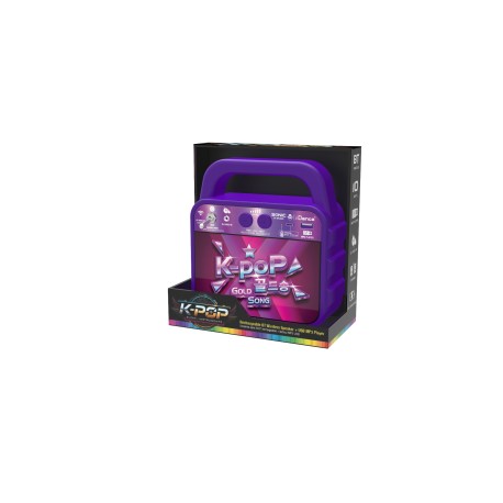 KPOP Altavoz Bluetooth Sonic 1 – Colores Surtidos