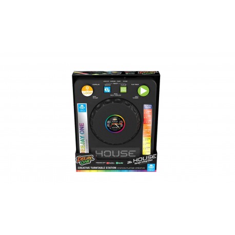 KPOP DJ Player DJ One 26 Canciones – Colores Surtidos