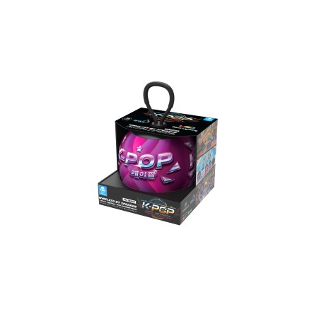 KPOP Altavoz Portátil Bluetooth – Colores Surtidos
