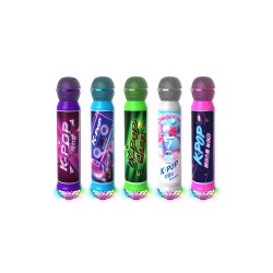 KPOP Micrófono Speaker Disco Ball – Colores Surtidos