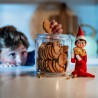 The Elf on the Shelf: Cuento y Muñeco Articulado Elfo Niño