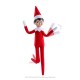 The Elf on the Shelf: Cuento y Muñeco Articulado Elfo Niño