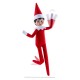 The Elf on the Shelf: Cuento y Muñeco Articulado Elfo Niña