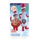 The Elf on the Shelf: Disfraz de Galleta y Botella de Leche
