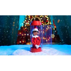 The Elf on the Shelf: Transportín del Elfo Explorador