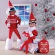 The Elf on the Shelf: Vestuario Magic Freeze Après Ski