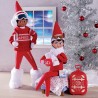 The Elf on the Shelf: Vestuario Magic Freeze Après Ski