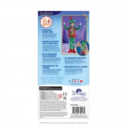 The Elf on the Shelf: Vestuario Magic Freeze Capucha Dino