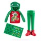 The Elf on the Shelf: Vestuario Magic Freeze Capucha Dino