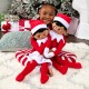The Elf on the Shelf: Peluche Gigante 27" Elfo Niño