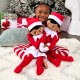 The Elf on the Shelf: Peluche Gigante 27" Elfo Niño