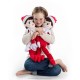 The Elf on the Shelf: Peluche Gigante 27" Elfo Niño