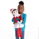 The Elf on the Shelf: Peluche Gigante 27" Elfo Niña