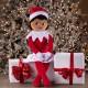 The Elf on the Shelf: Peluche Gigante 27" Elfo Niña