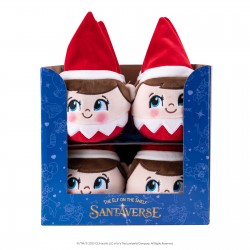 The Elf on the Shelf: Peluche Adorable "Poleyroleez" Elfo Niño
