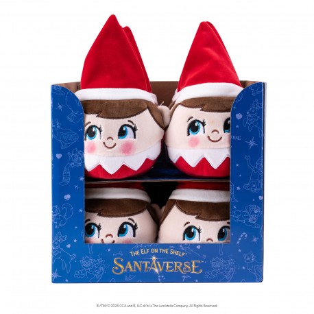 The Elf on the Shelf: Peluche Adorable "Poleyroleez" Elfo Niño