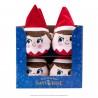 The Elf on the Shelf: Peluche Adorable "Poleyroleez" Elfo Niño