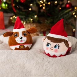 The Elf on the Shelf: Peluche Adorable "Poleyroleez" San Bernardo