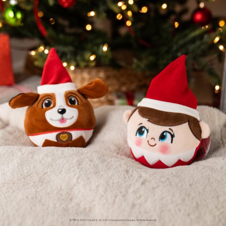 The Elf on the Shelf: Peluche Adorable "Poleyroleez" San Bernardo
