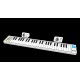 Teclado Plegable con Altavoces FP 49 iDance