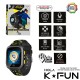 Reloj Inteligente Hola Watch K-Fun Negro