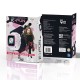 Reloj Inteligente Hola Watch K-Fun Rosa