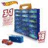 Multibricks 18 Coches Hot Wheels