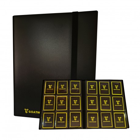 Álbum 3x3 40 Páginas 360 Cartas