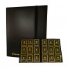 Álbum 3x3 40 Páginas 360 Cartas