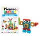 Picasso Tiles Bloques de Construcción Entrelazados 112 Piezas