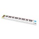 Teclado Plegable con Altavoces FP 49 iDance