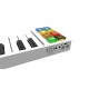 Teclado Plegable con Altavoces FP 49 iDance